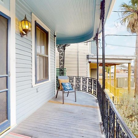 Blue Breeze Unit 1 Villa Galveston Buitenkant foto