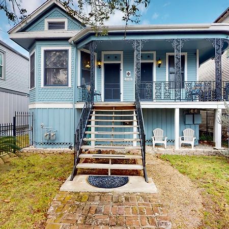 Blue Breeze Unit 1 Villa Galveston Buitenkant foto