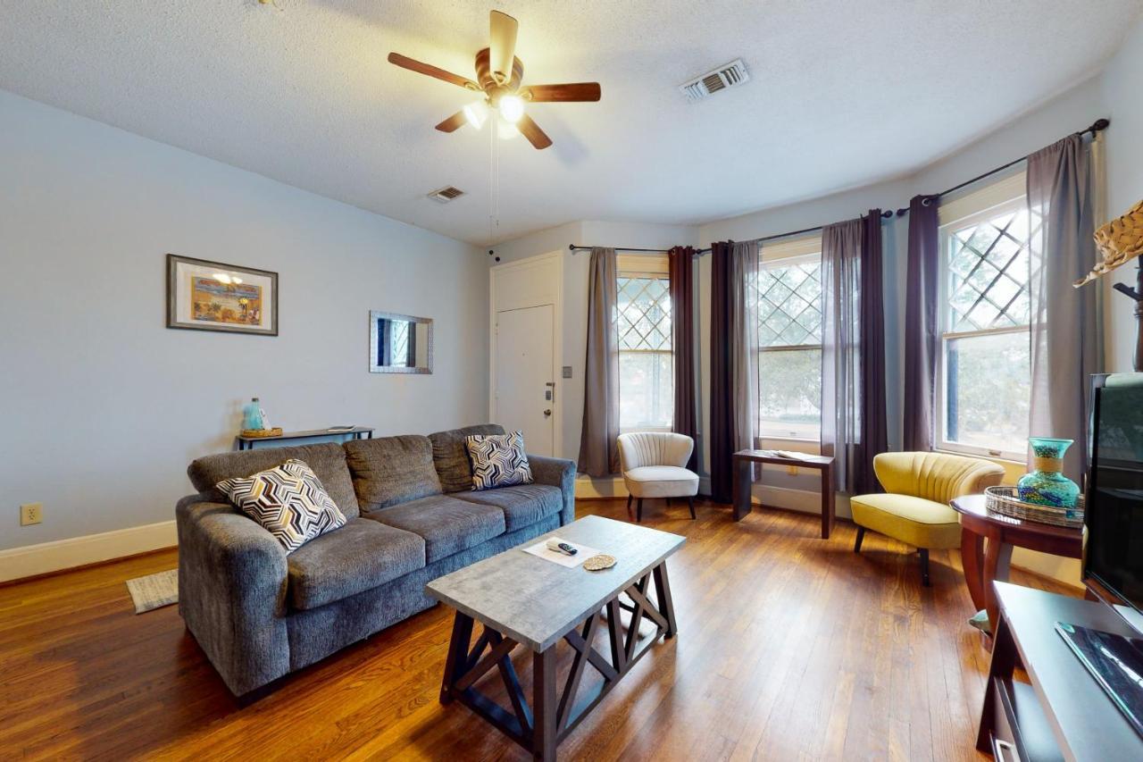 Blue Breeze Unit 1 Villa Galveston Buitenkant foto