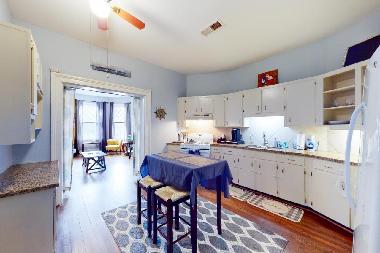 Blue Breeze Unit 1 Villa Galveston Buitenkant foto