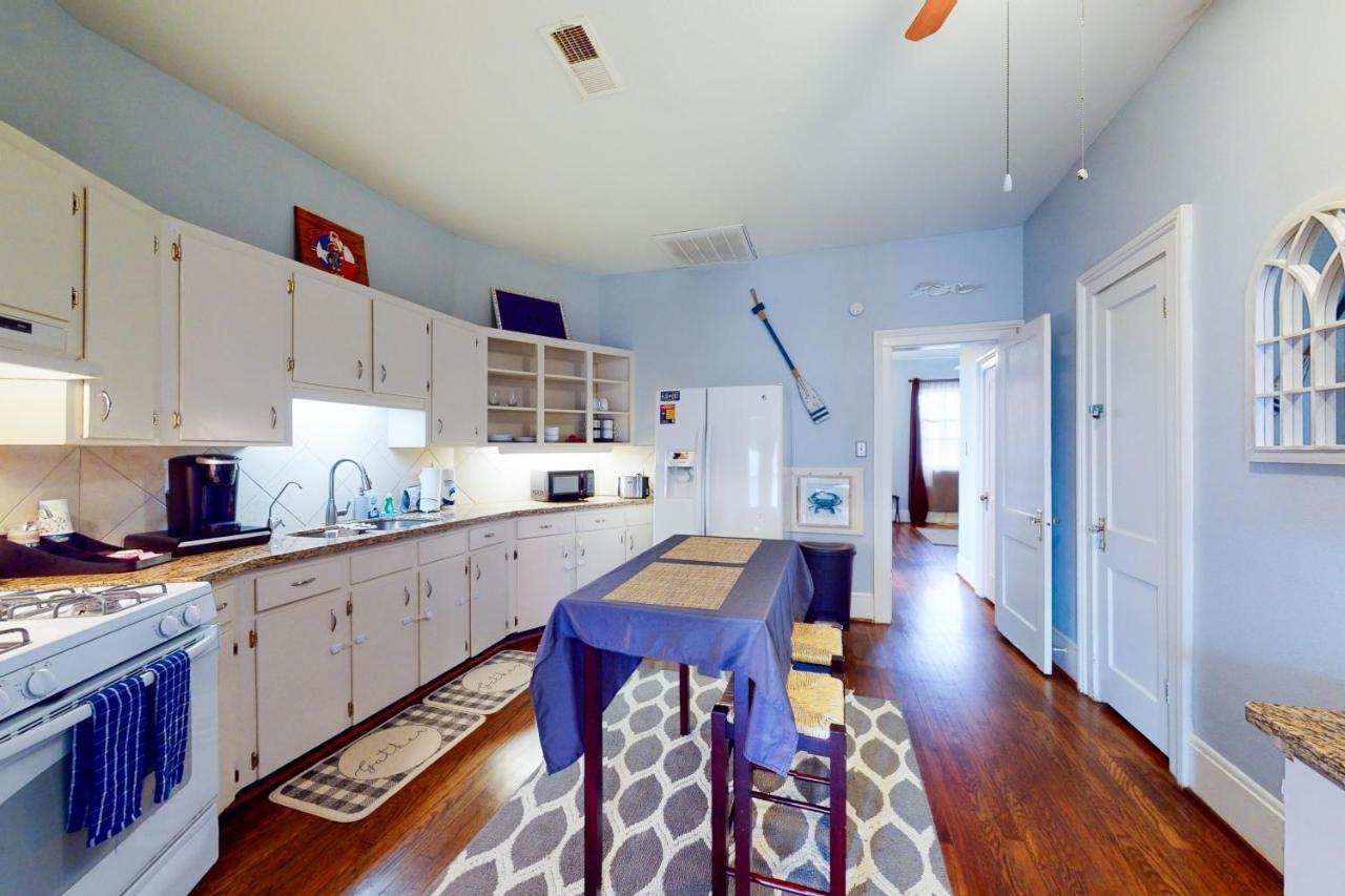 Blue Breeze Unit 1 Villa Galveston Buitenkant foto