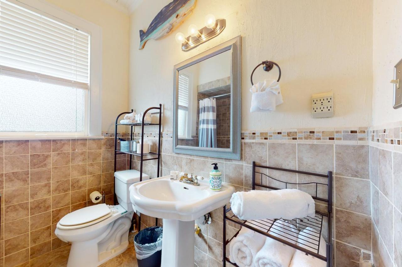 Blue Breeze Unit 1 Villa Galveston Buitenkant foto