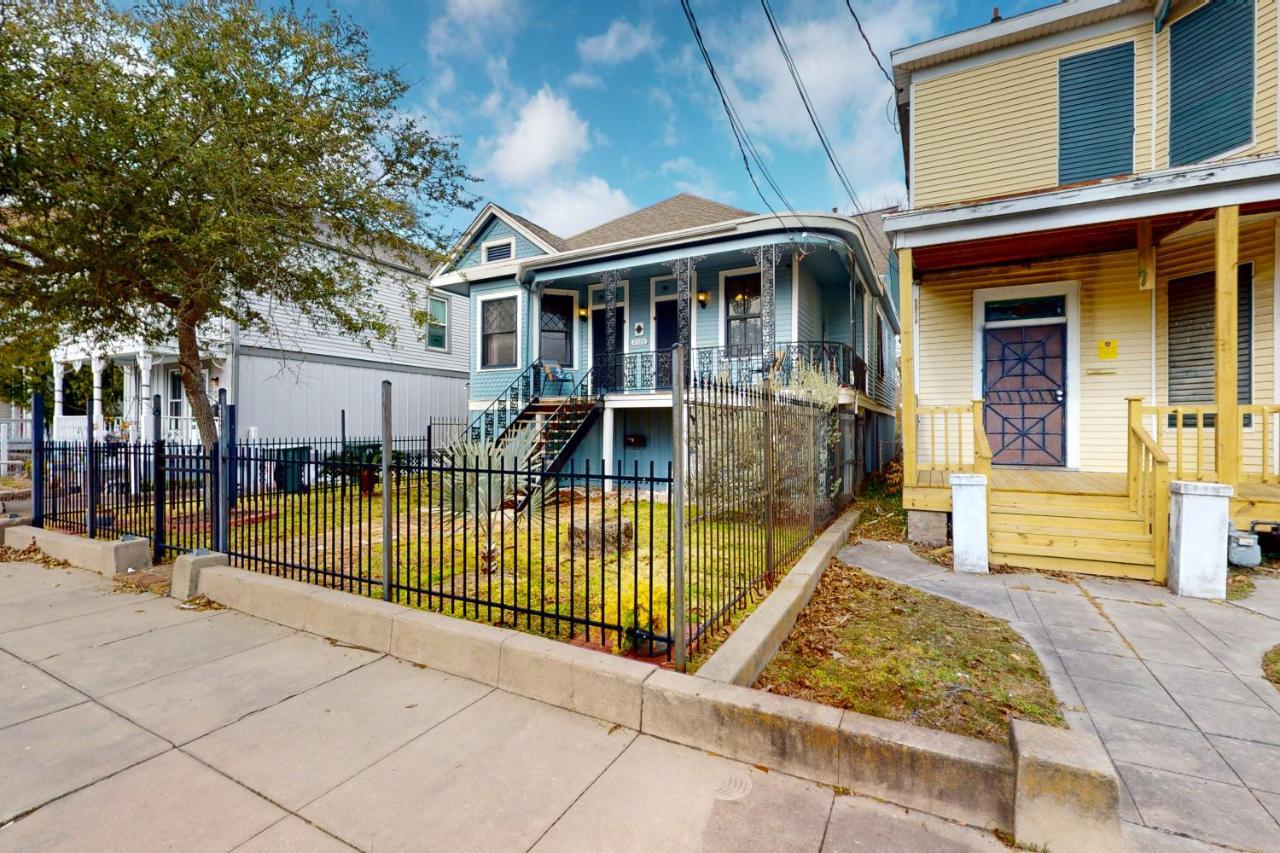 Blue Breeze Unit 1 Villa Galveston Buitenkant foto