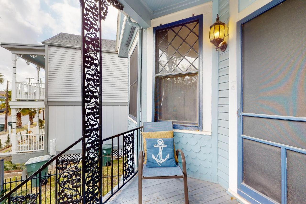 Blue Breeze Unit 1 Villa Galveston Buitenkant foto